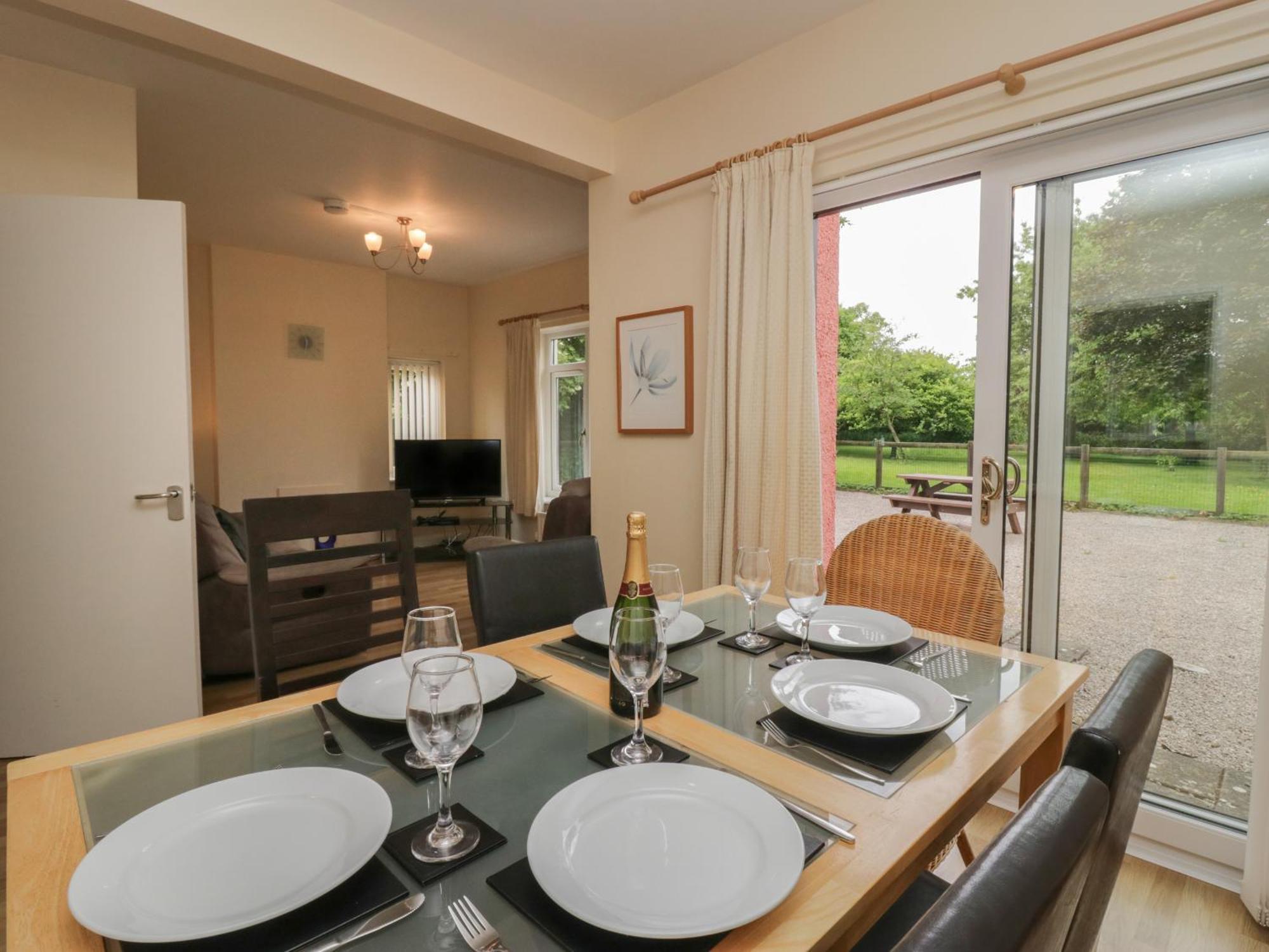 1 Eamont Park Villa Penrith Exterior photo