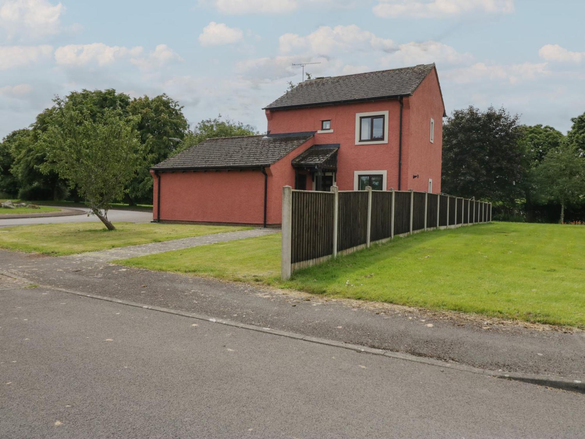 1 Eamont Park Villa Penrith Exterior photo