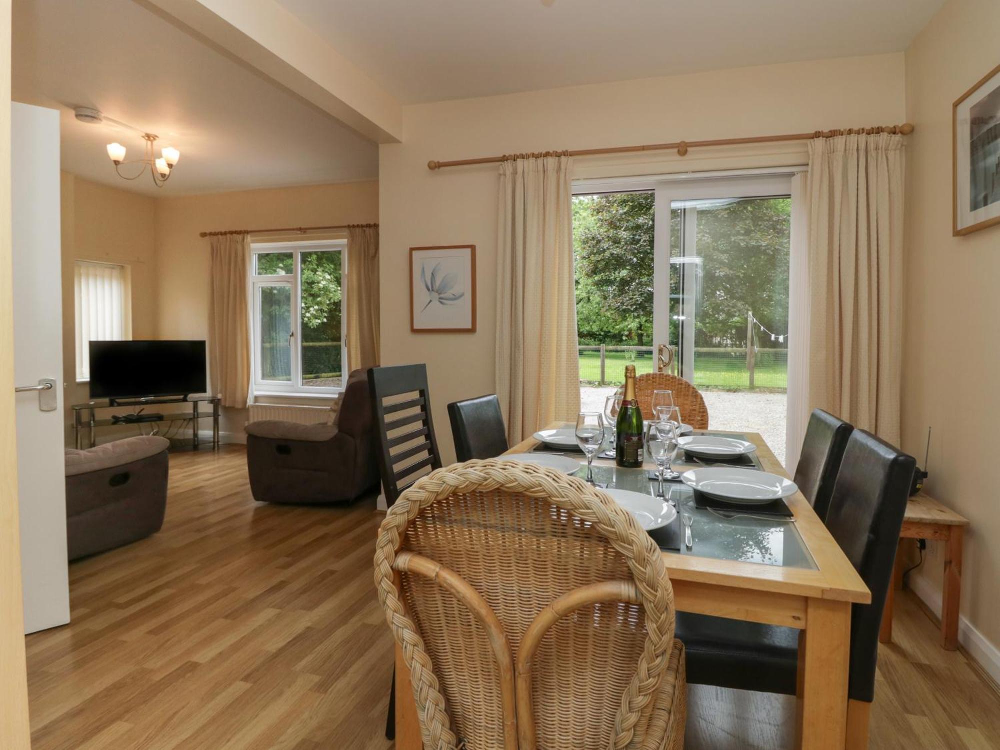 1 Eamont Park Villa Penrith Exterior photo