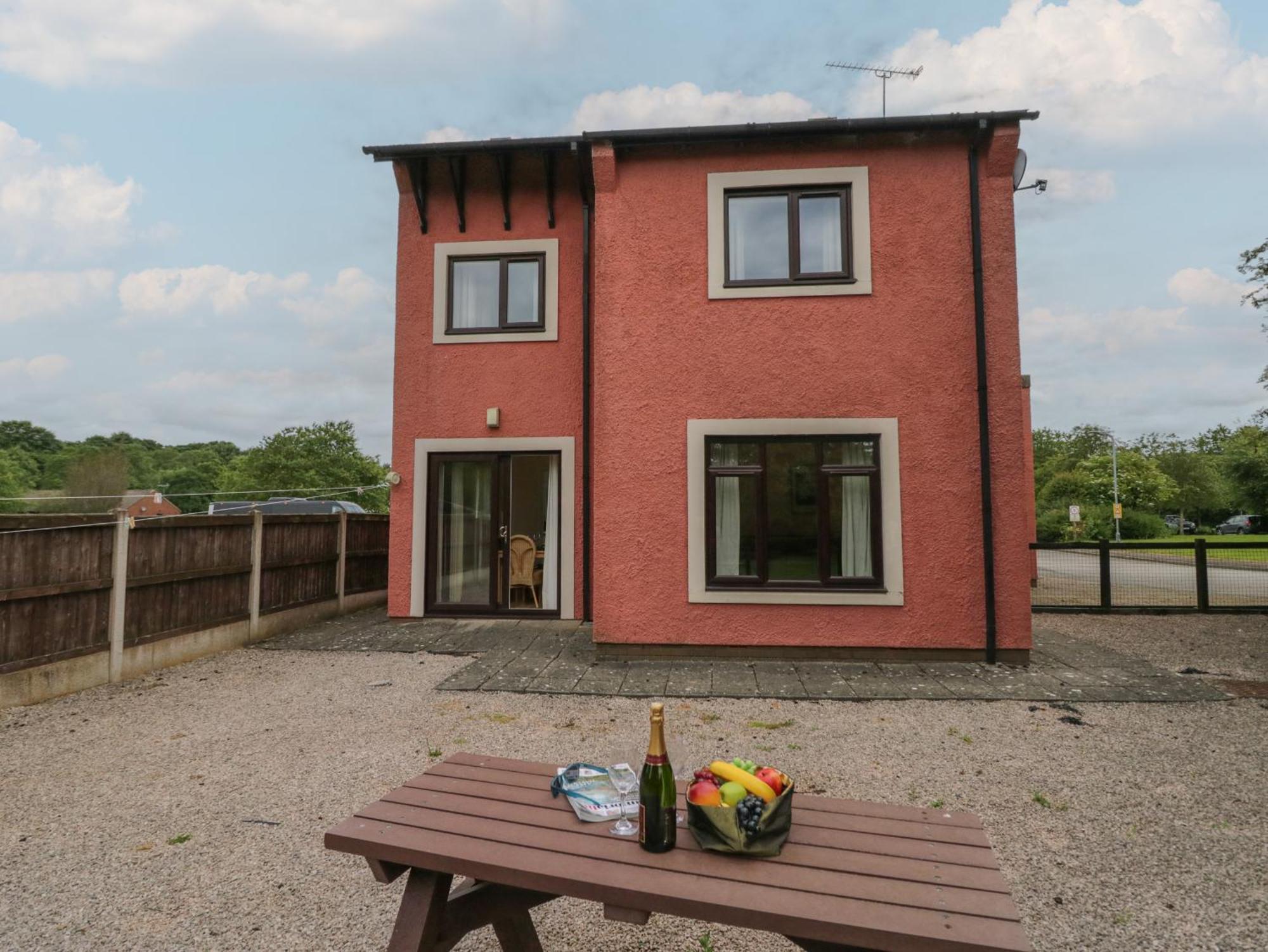 1 Eamont Park Villa Penrith Exterior photo