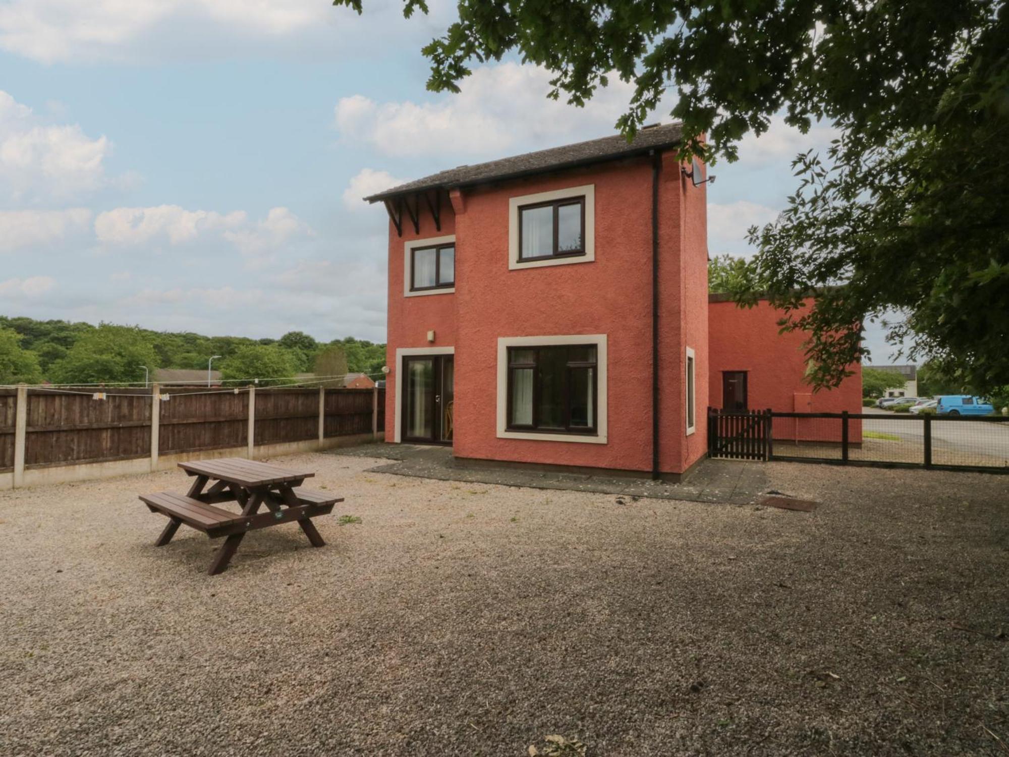 1 Eamont Park Villa Penrith Exterior photo