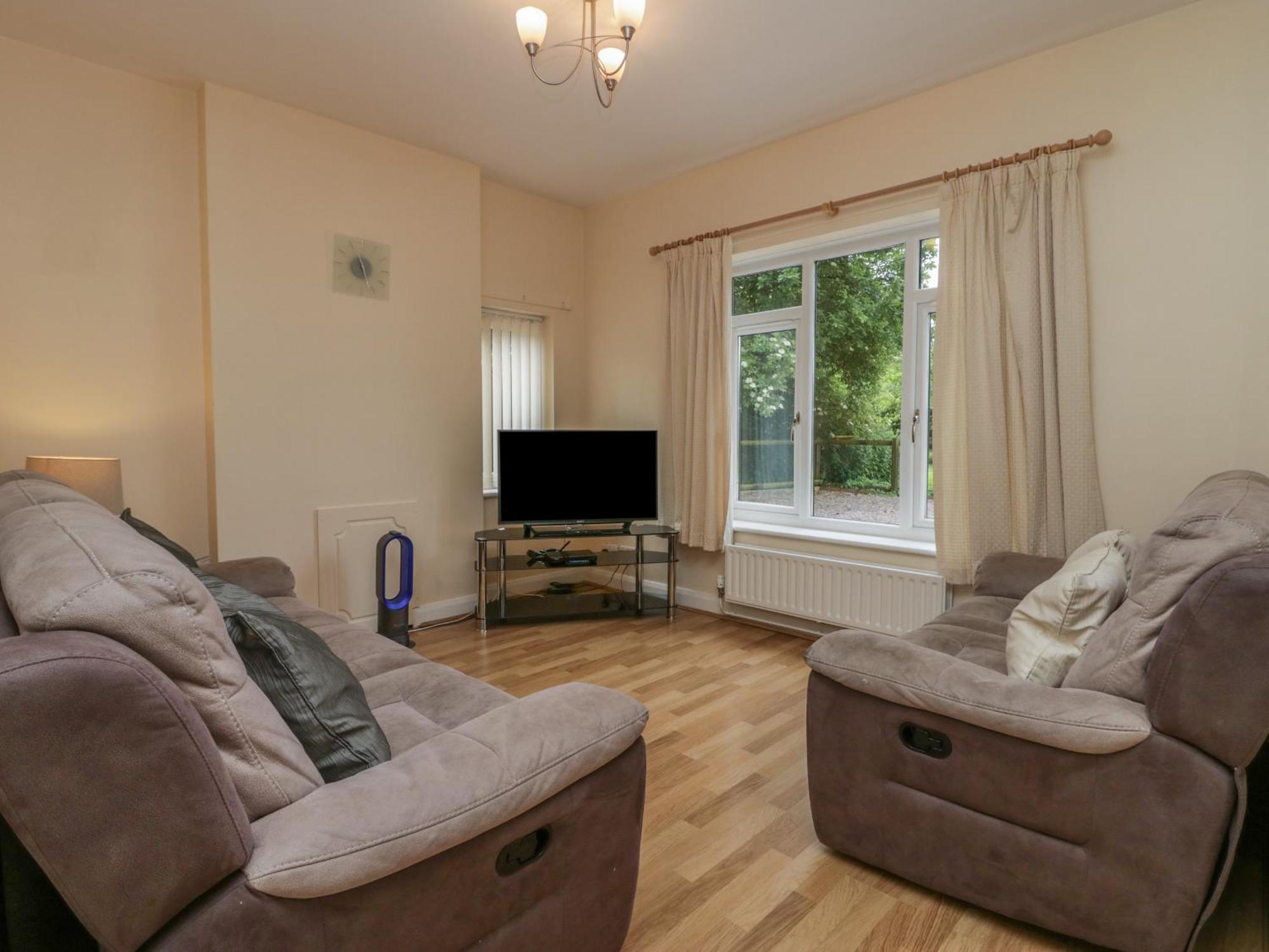1 Eamont Park Villa Penrith Exterior photo