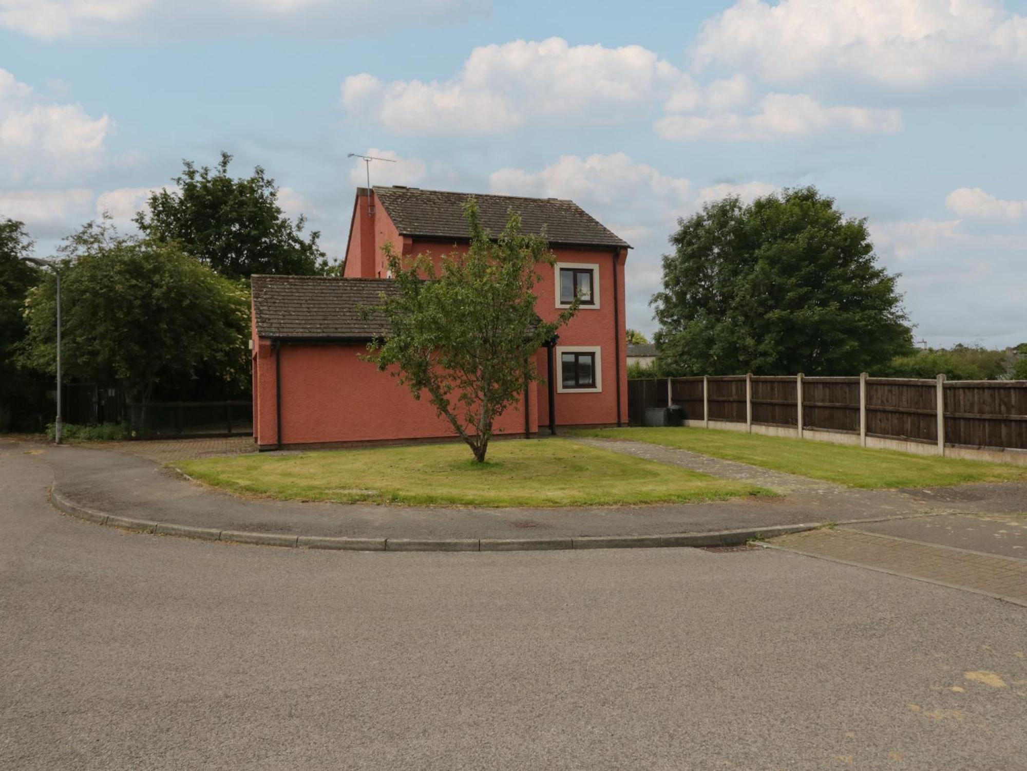 1 Eamont Park Villa Penrith Exterior photo