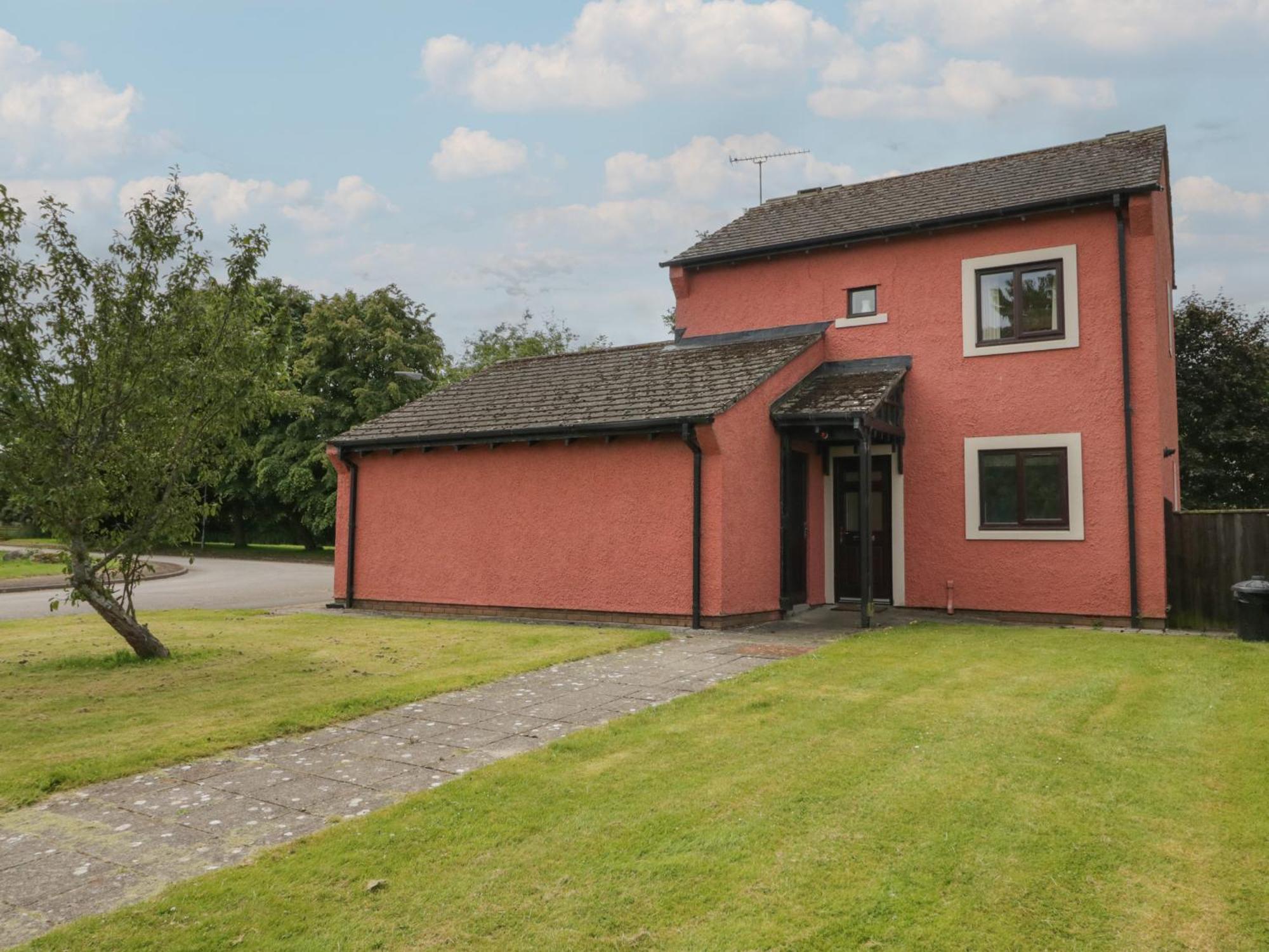 1 Eamont Park Villa Penrith Exterior photo