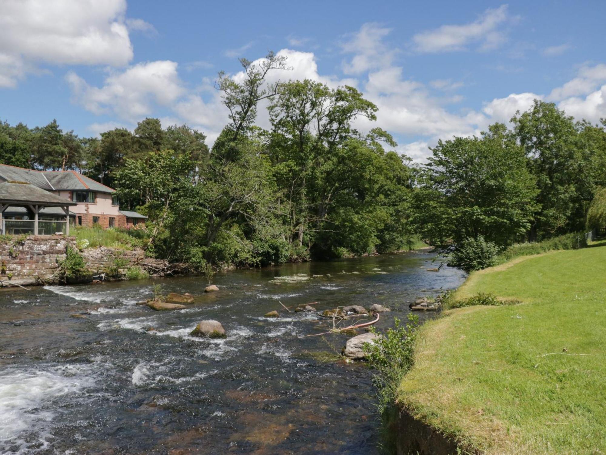1 Eamont Park Villa Penrith Exterior photo